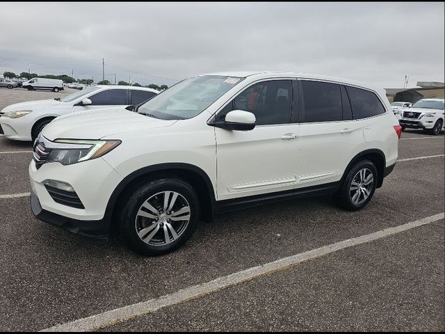 2018 Honda Pilot EX