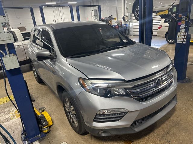 2018 Honda Pilot EX