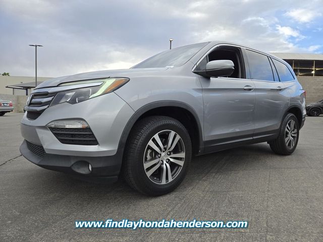 2018 Honda Pilot EX