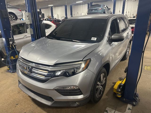 2018 Honda Pilot EX