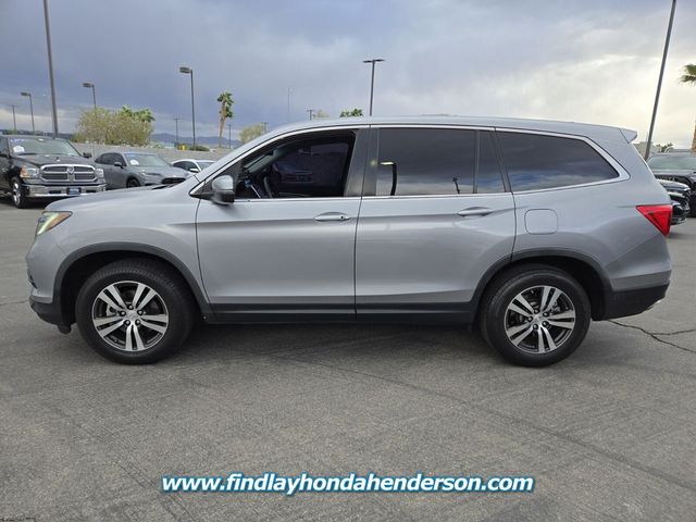 2018 Honda Pilot EX