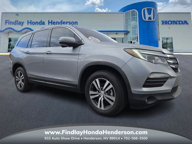 2018 Honda Pilot EX