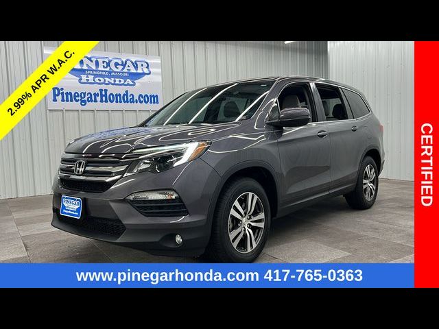 2018 Honda Pilot EX