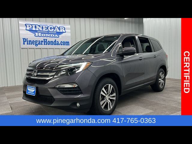 2018 Honda Pilot EX