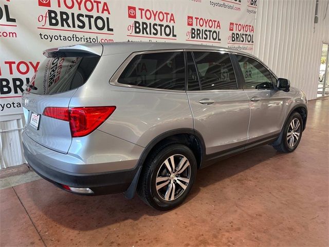 2018 Honda Pilot EX