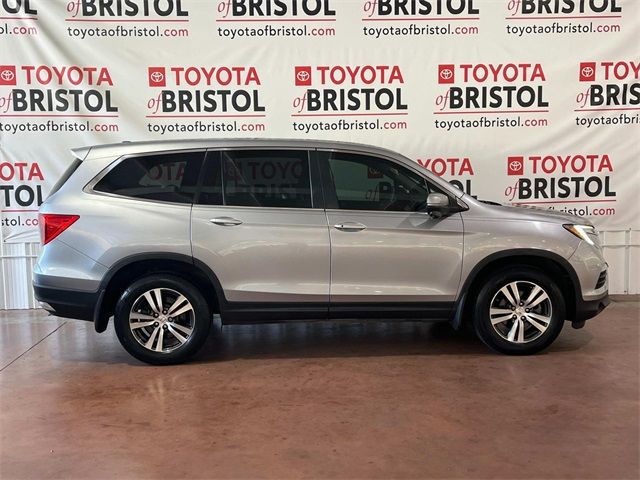 2018 Honda Pilot EX