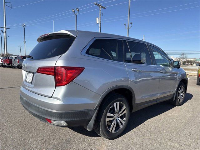 2018 Honda Pilot EX