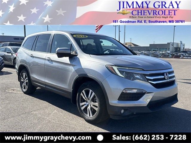 2018 Honda Pilot EX