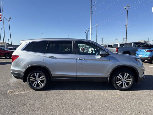 2018 Honda Pilot EX