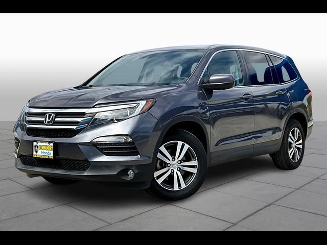 2018 Honda Pilot EX