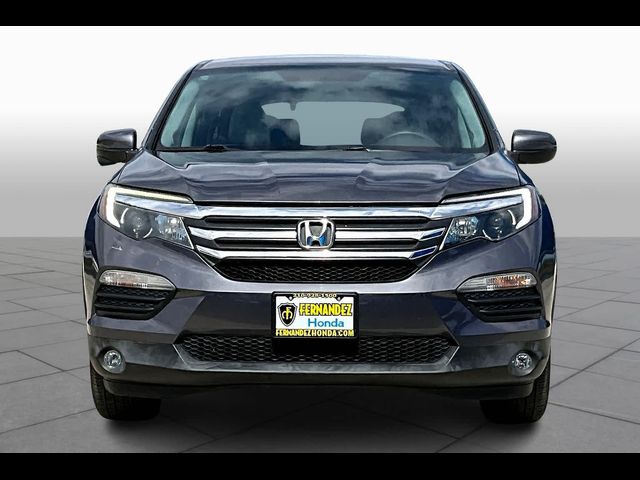 2018 Honda Pilot EX