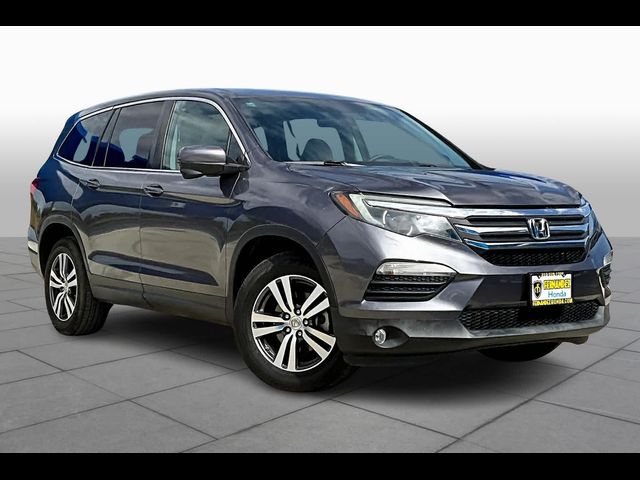 2018 Honda Pilot EX