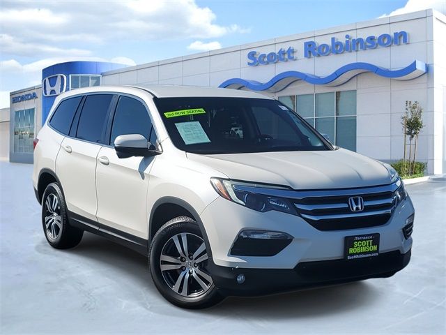 2018 Honda Pilot EX
