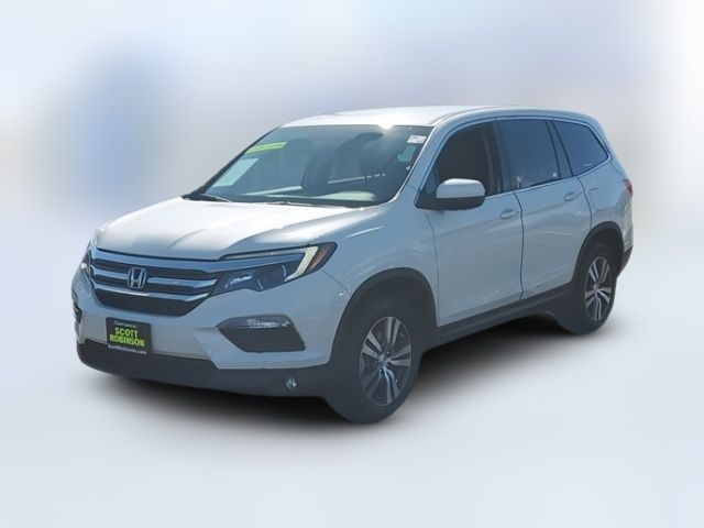 2018 Honda Pilot EX