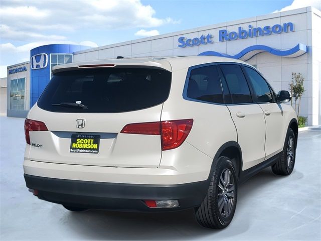 2018 Honda Pilot EX