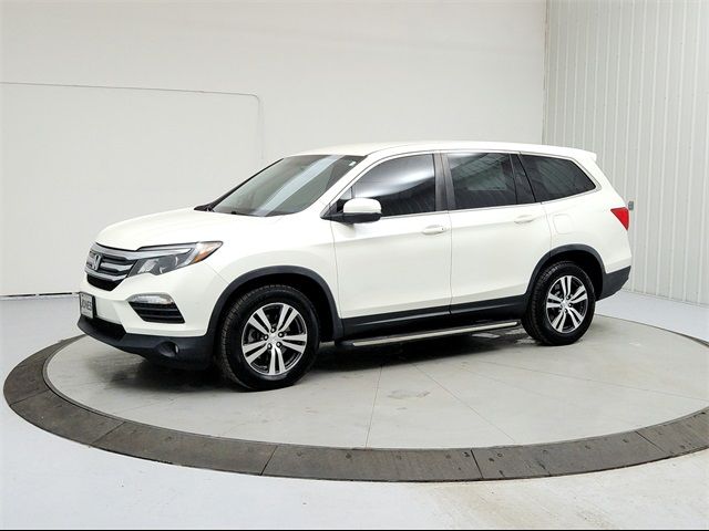 2018 Honda Pilot EX