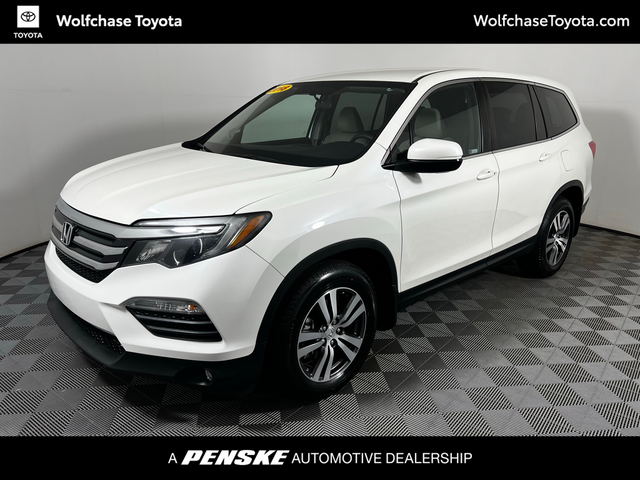 2018 Honda Pilot EX