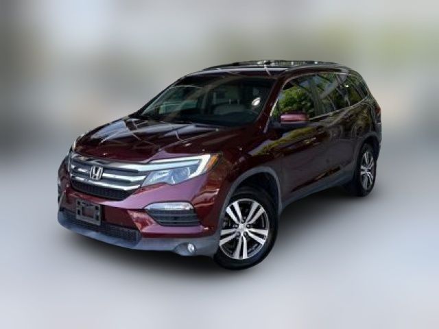 2018 Honda Pilot EX
