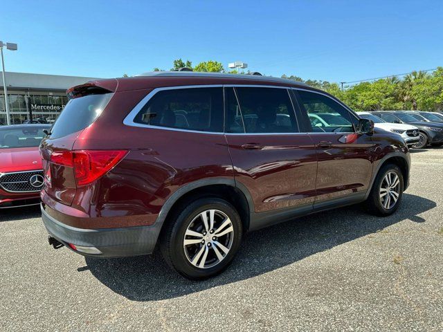 2018 Honda Pilot EX