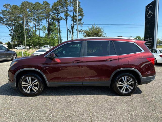 2018 Honda Pilot EX