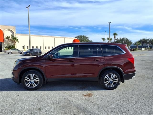 2018 Honda Pilot EX