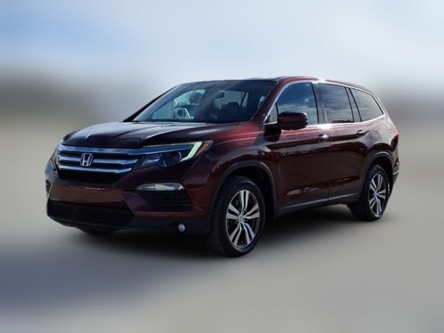 2018 Honda Pilot EX