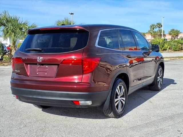 2018 Honda Pilot EX