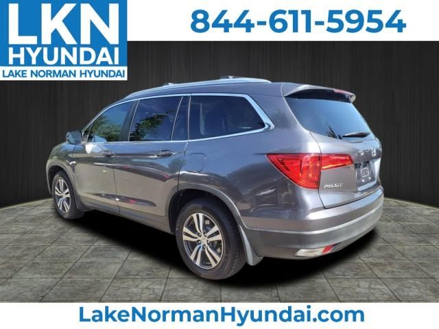 2018 Honda Pilot EX