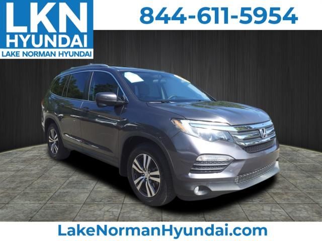 2018 Honda Pilot EX