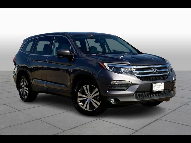 2018 Honda Pilot EX