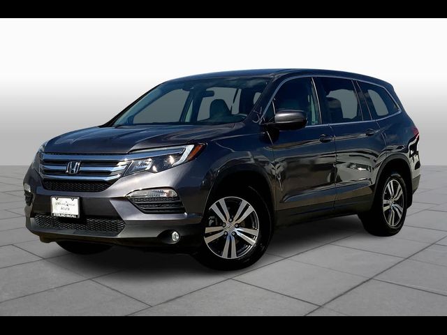 2018 Honda Pilot EX