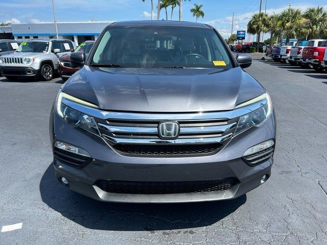 2018 Honda Pilot EX