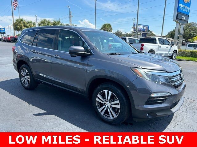 2018 Honda Pilot EX