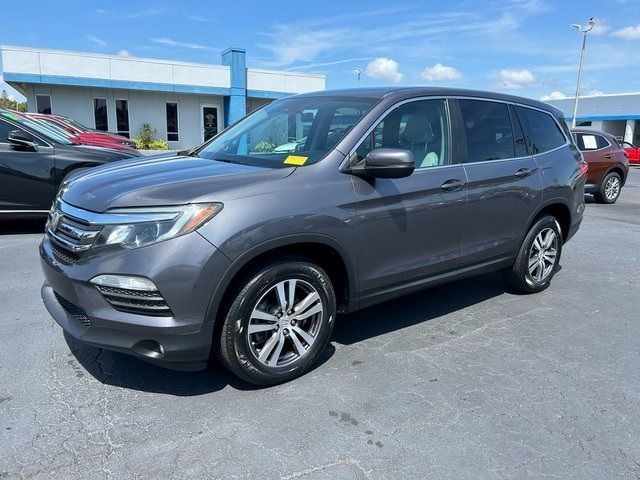 2018 Honda Pilot EX