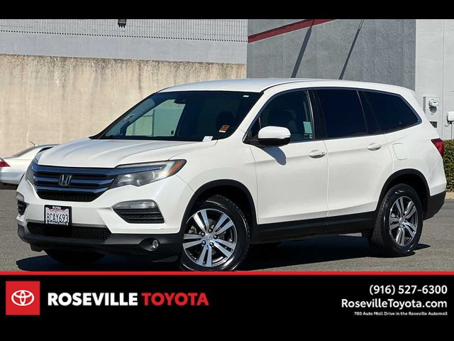 2018 Honda Pilot EX