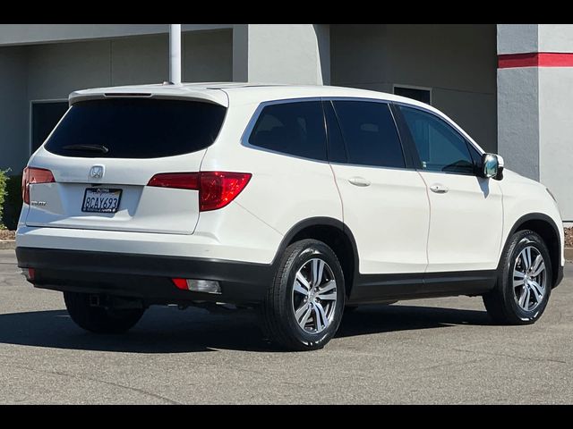 2018 Honda Pilot EX