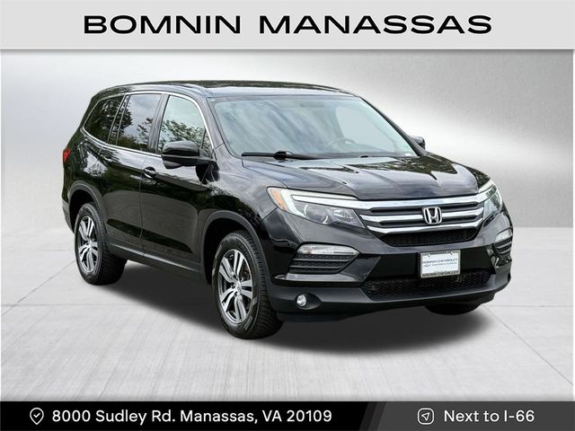 2018 Honda Pilot EX