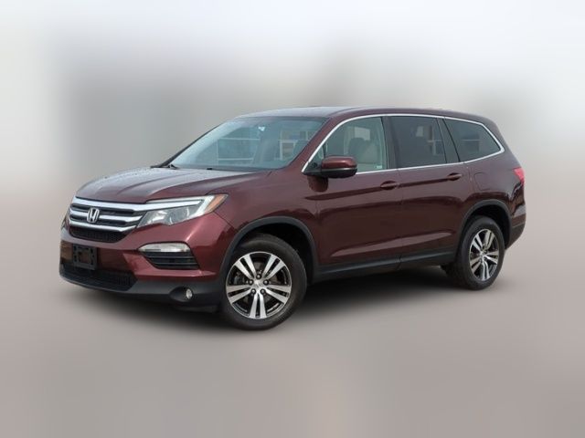 2018 Honda Pilot EX