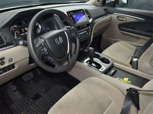 2018 Honda Pilot EX