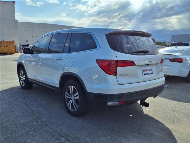 2018 Honda Pilot EX