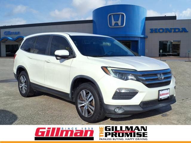 2018 Honda Pilot EX