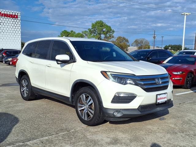 2018 Honda Pilot EX