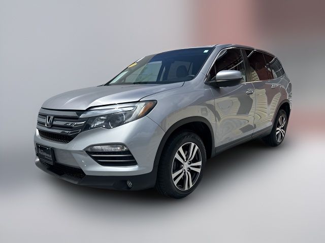 2018 Honda Pilot EX