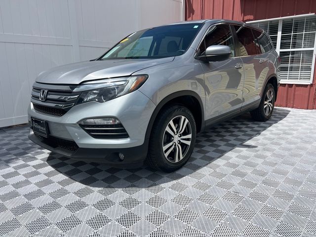 2018 Honda Pilot EX