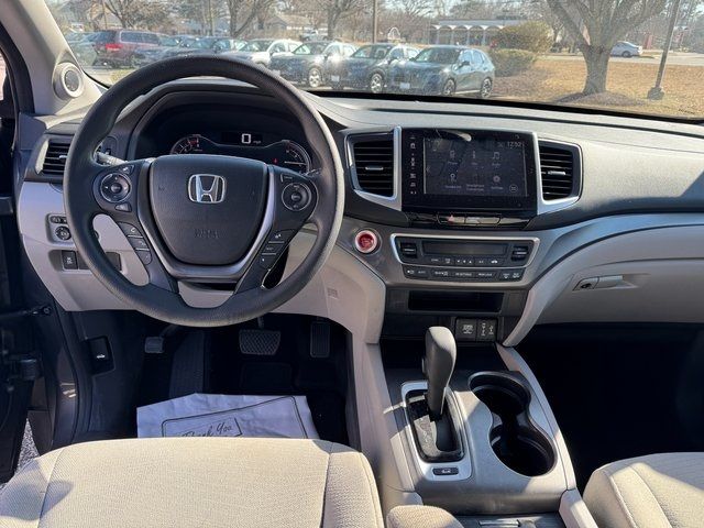 2018 Honda Pilot EX