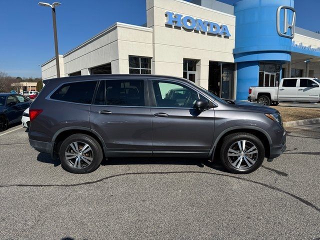 2018 Honda Pilot EX