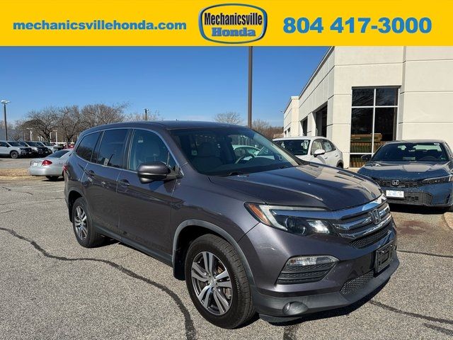 2018 Honda Pilot EX