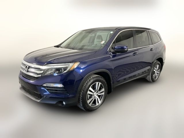 2018 Honda Pilot EX