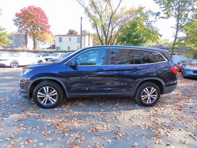 2018 Honda Pilot EX