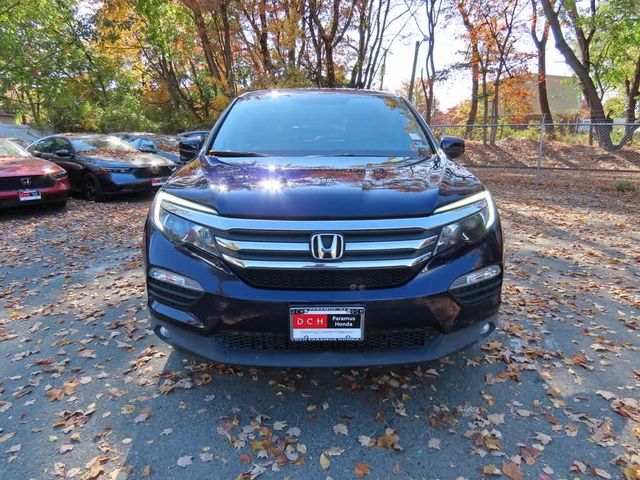 2018 Honda Pilot EX